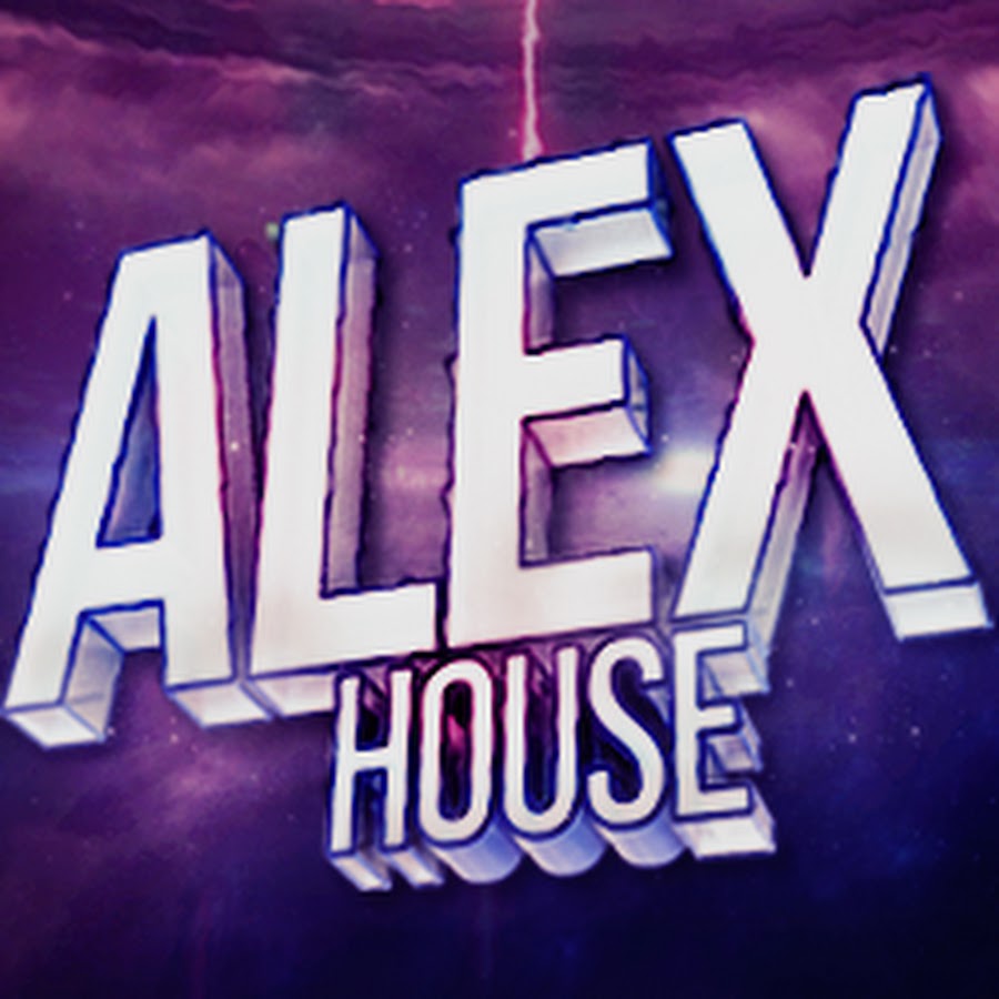 AlexHouse YouTube channel avatar