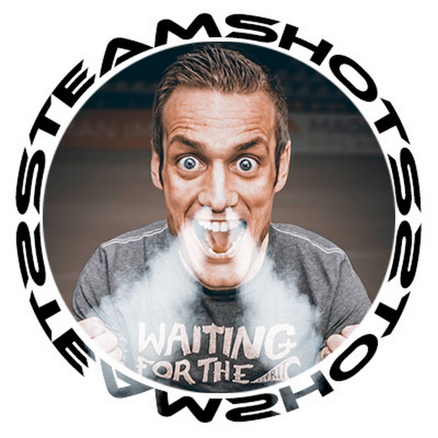 Steamshots YouTube channel avatar