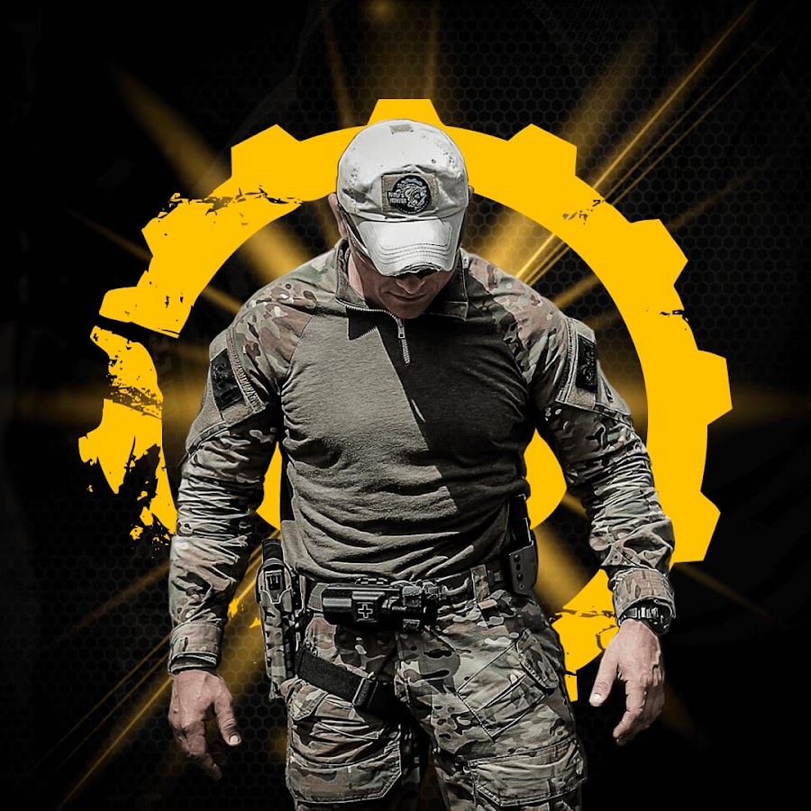 Esperandio Tactical Concept YouTube channel avatar