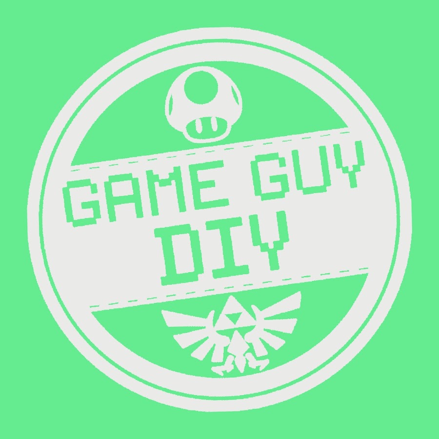 Game Guy DIY