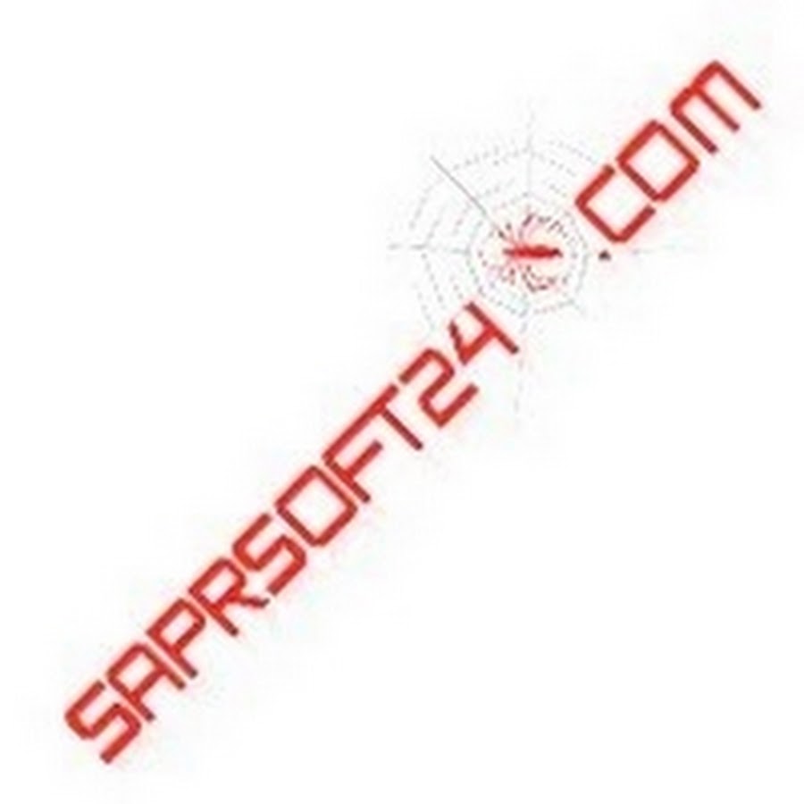 SaprsoftNews YouTube channel avatar