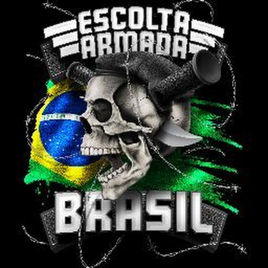 ESCOLTA ARMADA BRASIL यूट्यूब चैनल अवतार