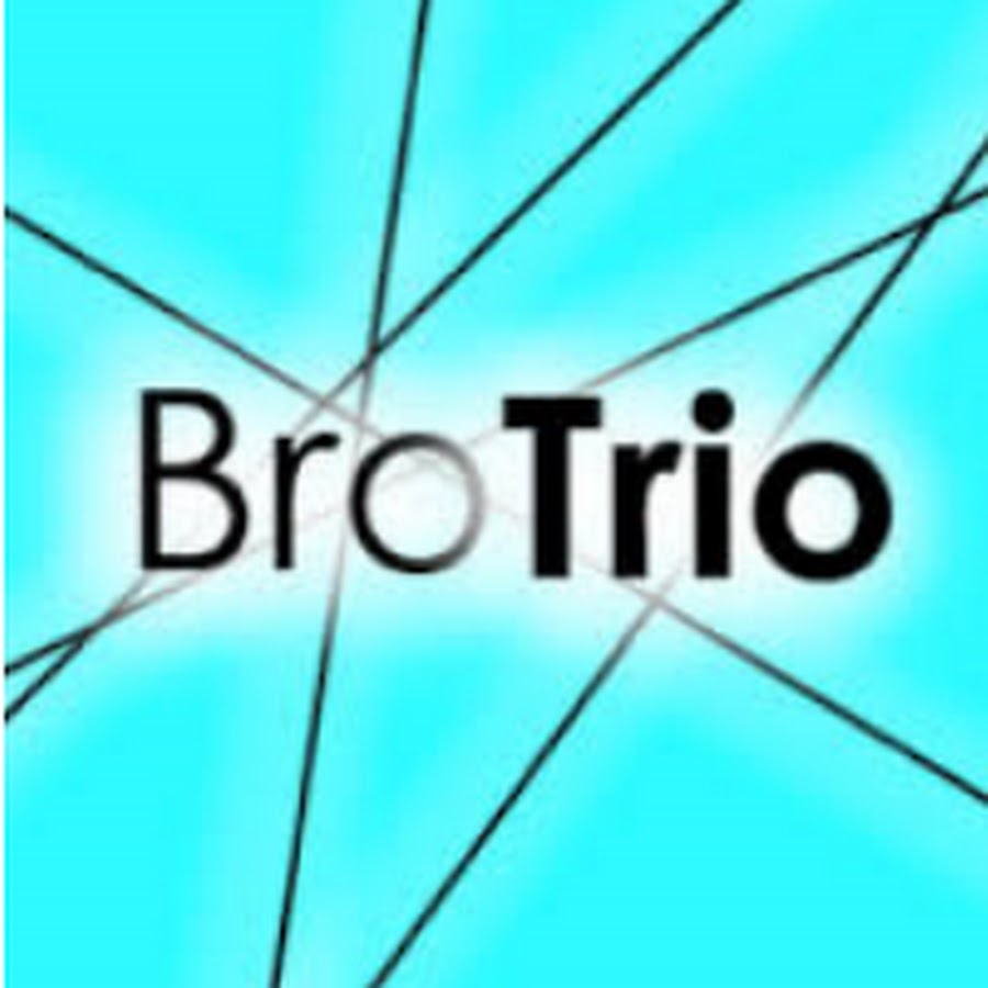 Bro Trio Avatar del canal de YouTube