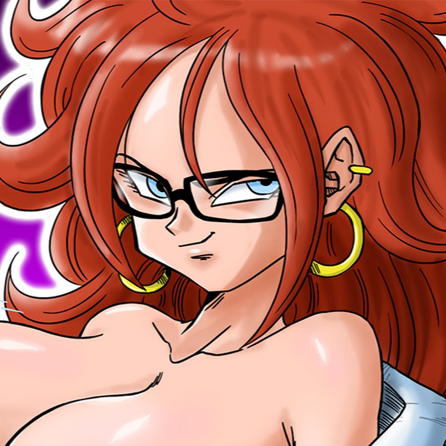 Android 21 Avatar del canal de YouTube