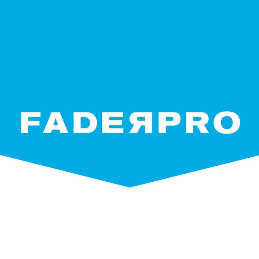 FaderPro YouTube channel avatar