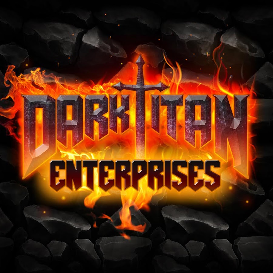 Dark Titan Enterprises رمز قناة اليوتيوب