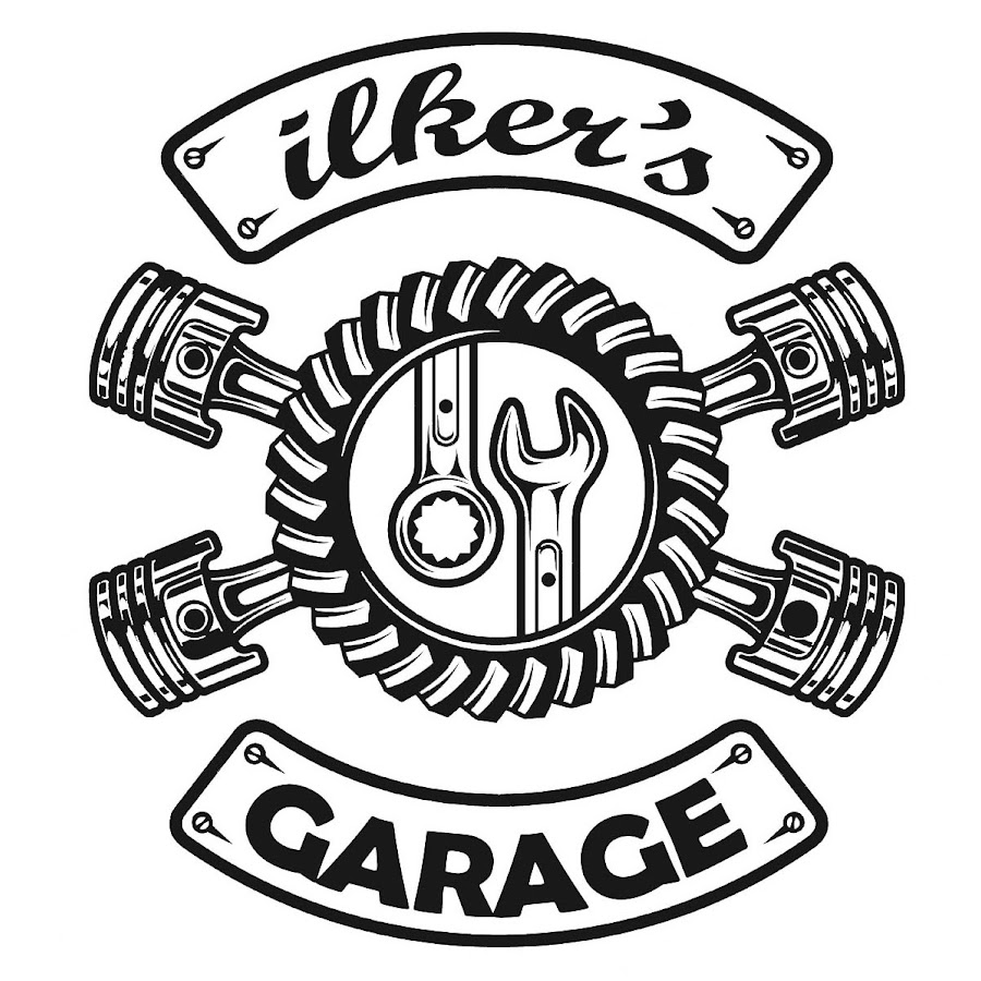 ilker's Garage Awatar kanału YouTube