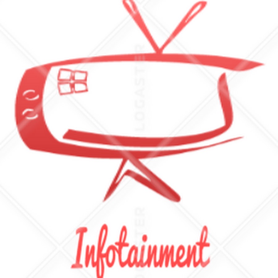 Infotainment YouTube channel avatar
