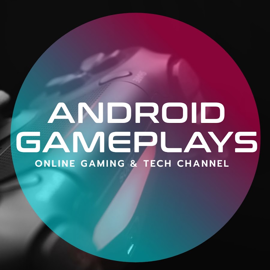 Android Gameplays यूट्यूब चैनल अवतार
