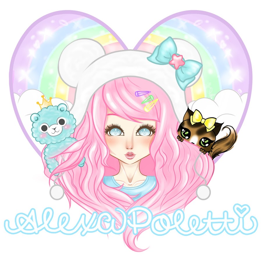 Alexa Poletti Avatar del canal de YouTube