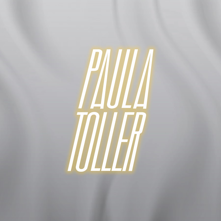 Paula Toller YouTube channel avatar