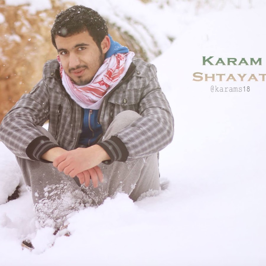 Karam Shtayat YouTube channel avatar