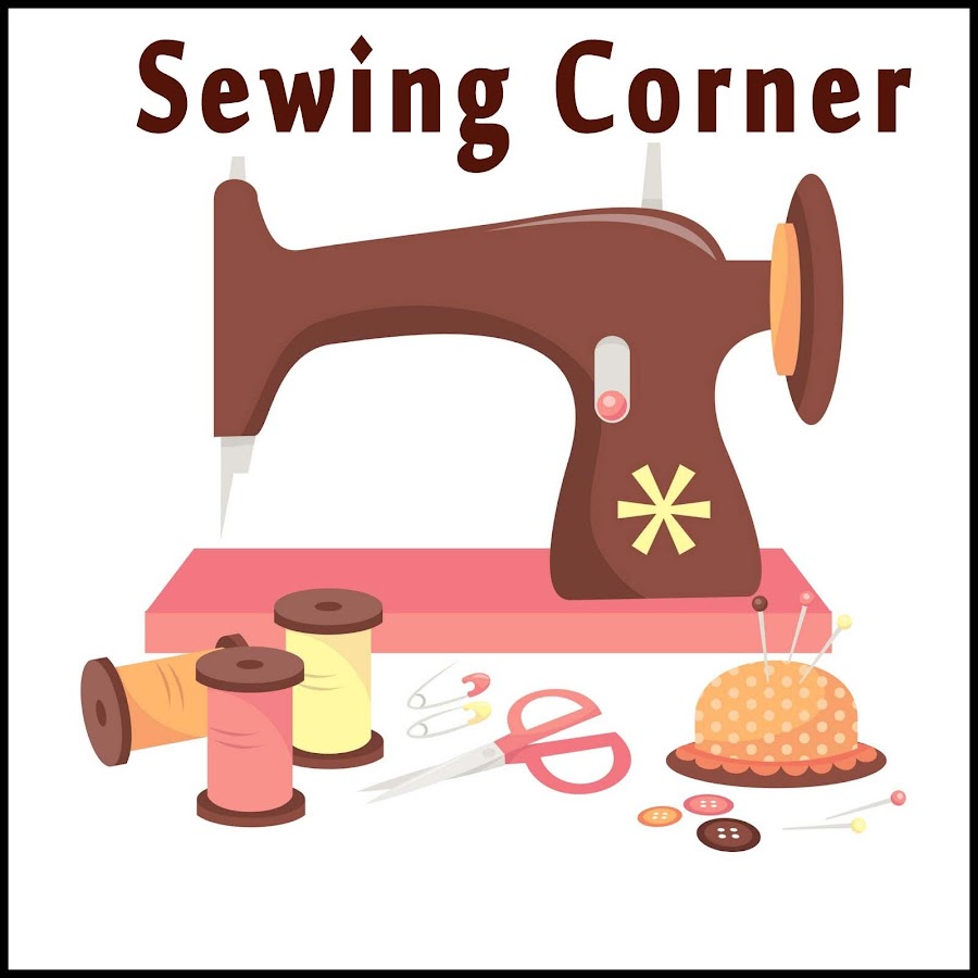 Sewing Corner YouTube 频道头像