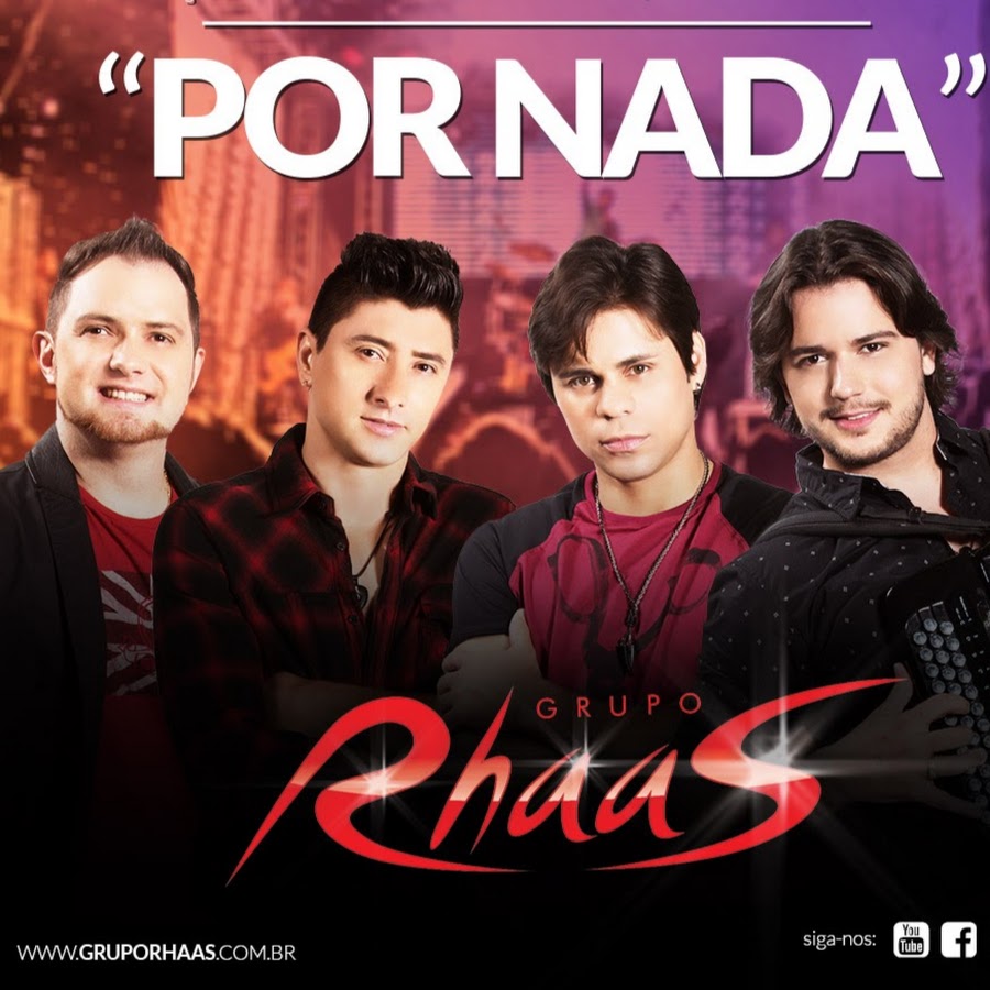 Grupo Rhaas ইউটিউব চ্যানেল অ্যাভাটার