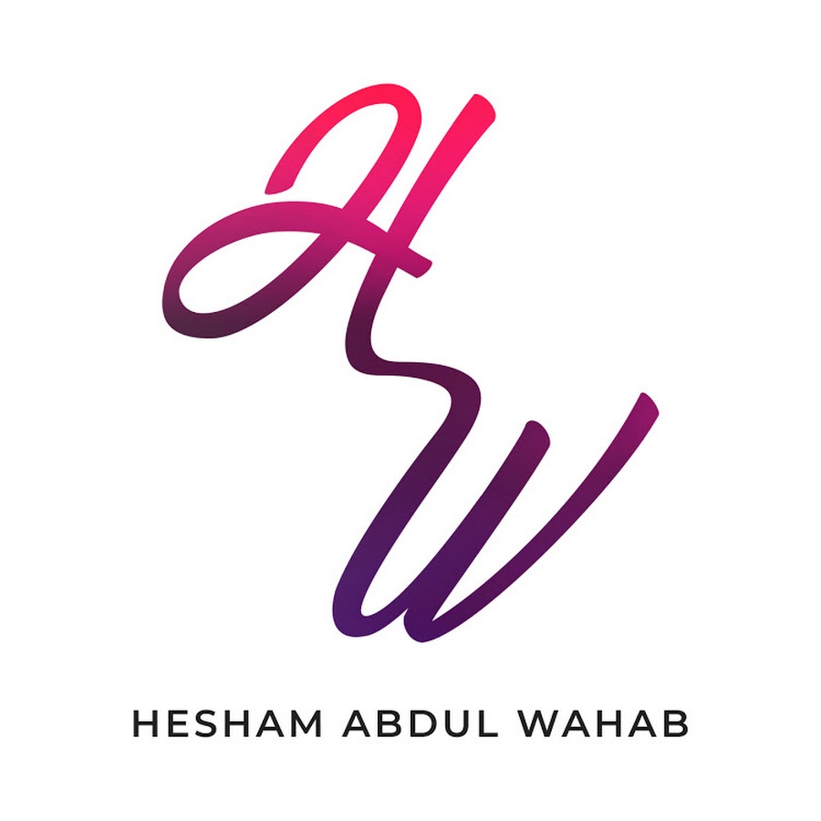 Hesham Abdul Wahab رمز قناة اليوتيوب