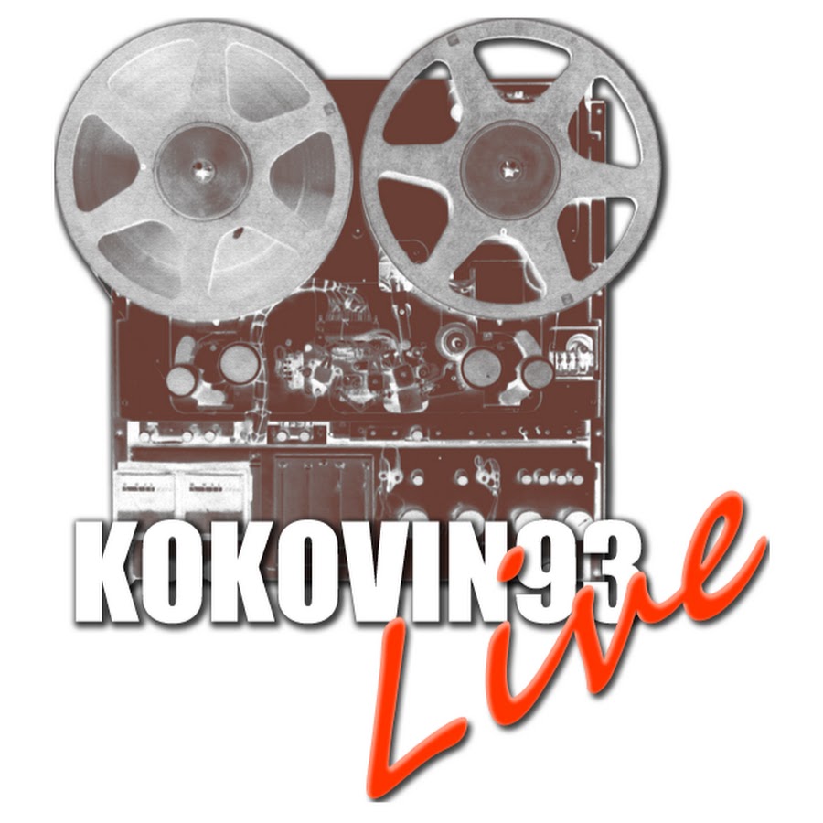 Kokovin Live رمز قناة اليوتيوب