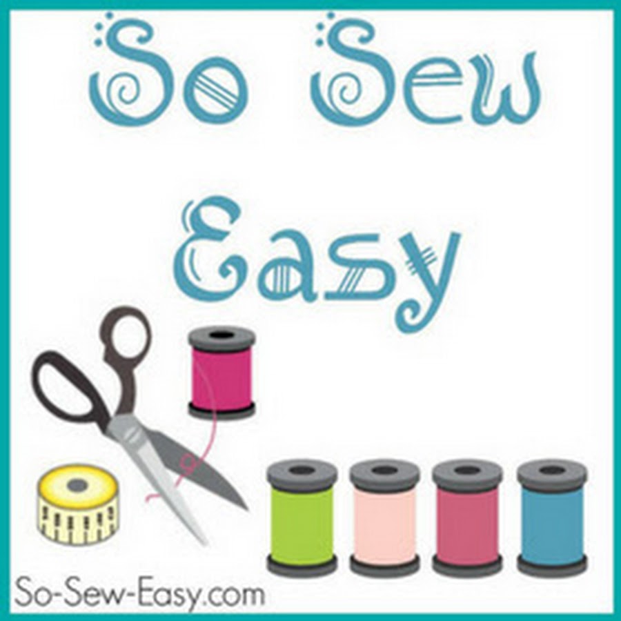 So Sew Easy YouTube channel avatar