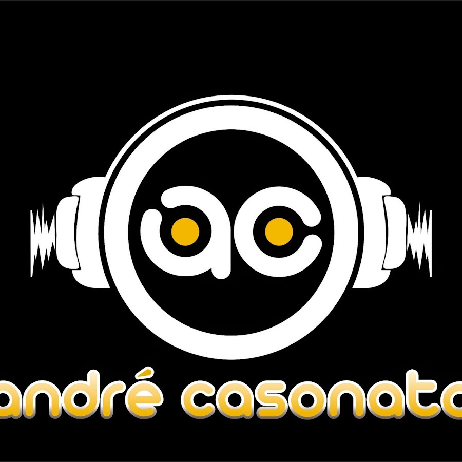 AndrÃ© Casonato YouTube channel avatar