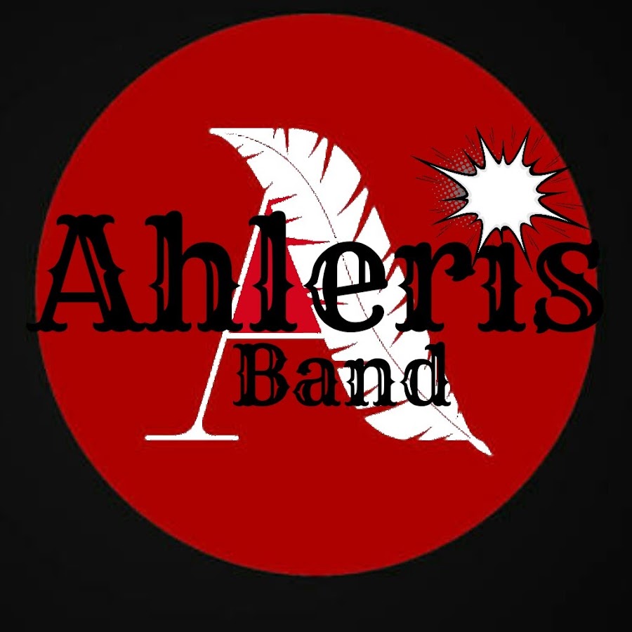 ahlerisband YouTube channel avatar