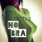 No Bra Day Official