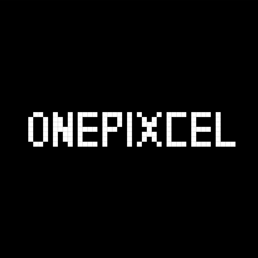 ONEPIXCEL Avatar de canal de YouTube