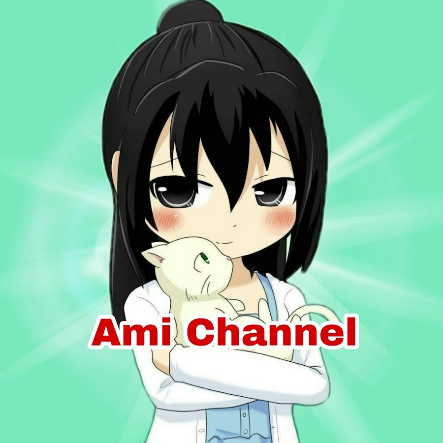 Ami Channel YouTube channel avatar