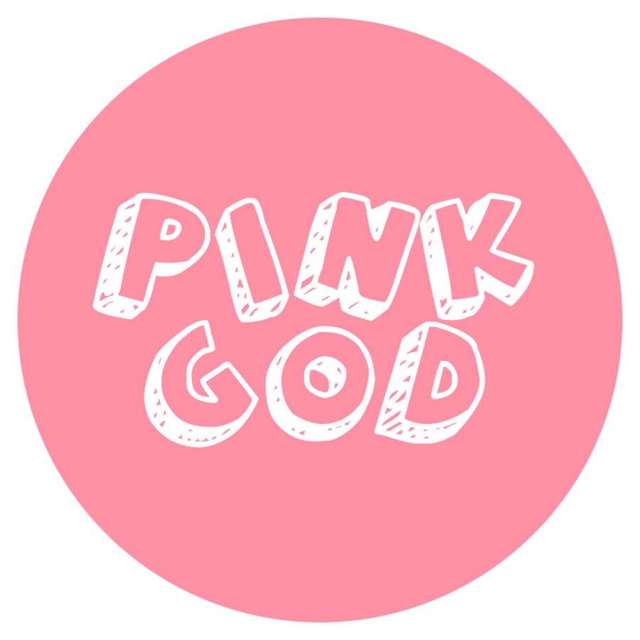 Pink God YouTube 频道头像