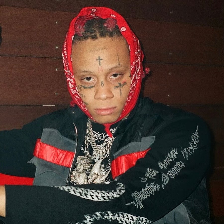 Trippie Redd رمز قناة اليوتيوب