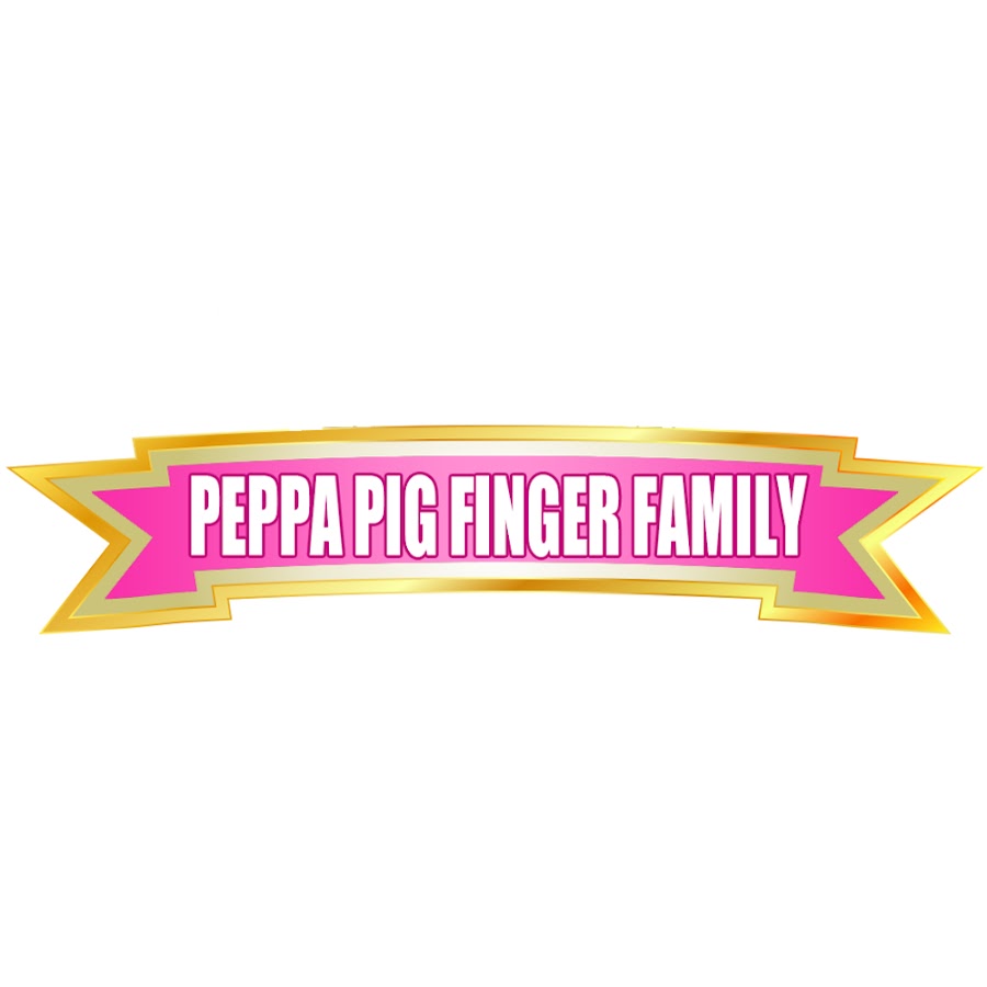 Peppa Pig Finger Family