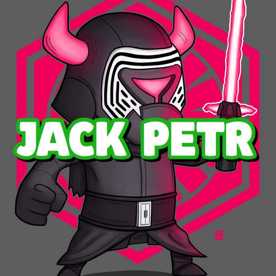 Jack Petr YouTube channel avatar