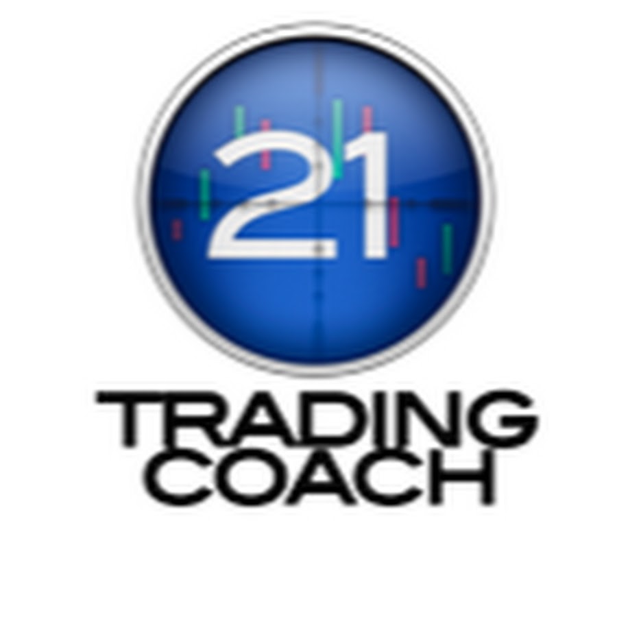 21 Trading Coach YouTube 频道头像