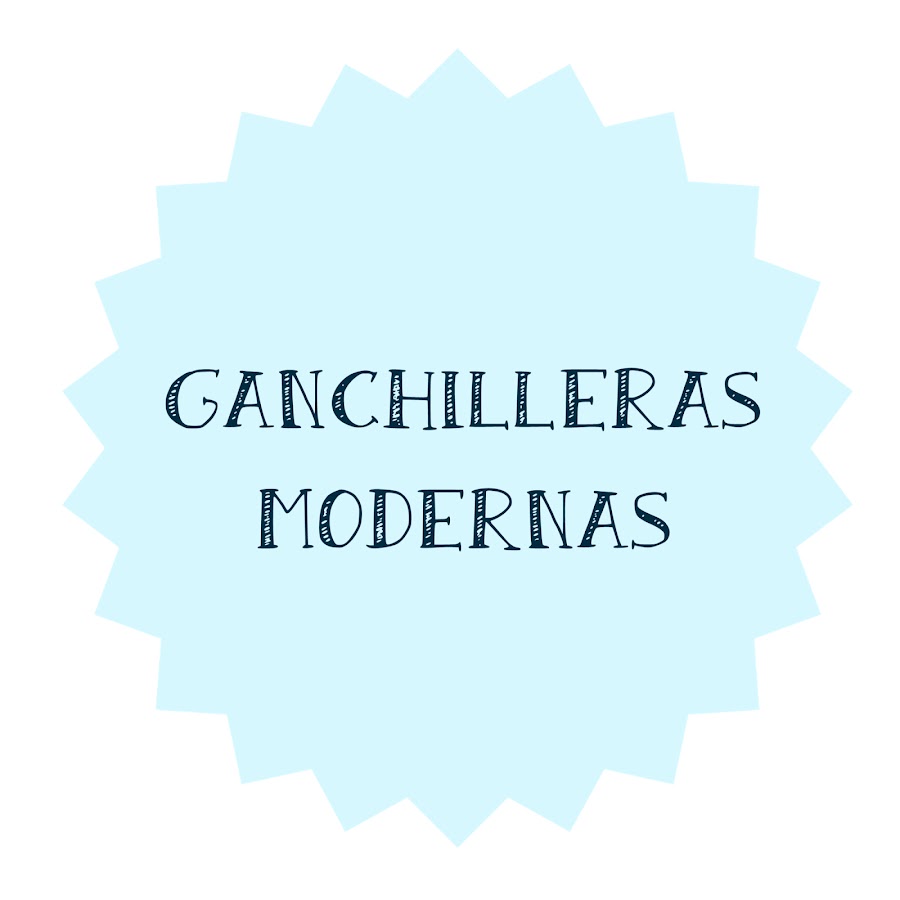 Ganchilleras modernas YouTube kanalı avatarı
