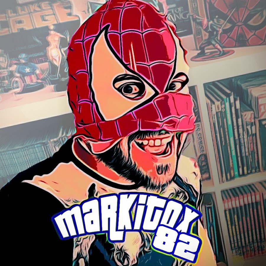 markitox82 YouTube channel avatar