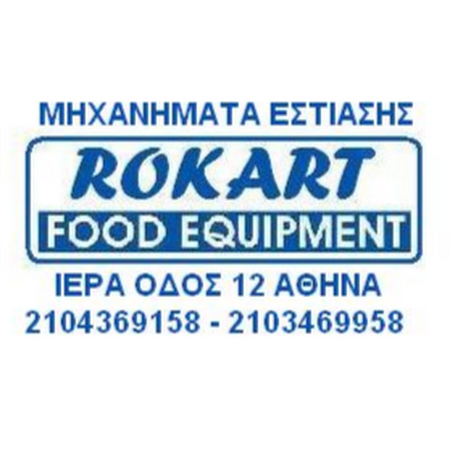 Makis Rokart Awatar kanału YouTube