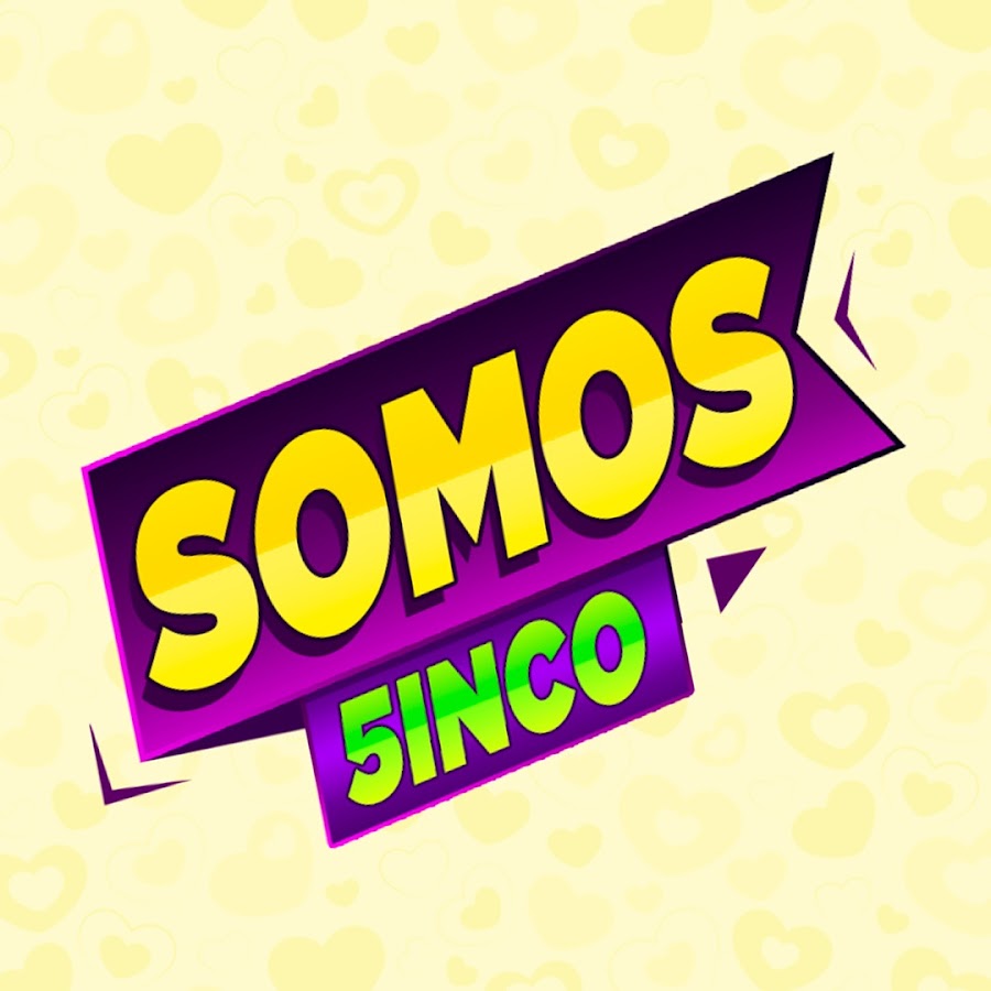 Somos 5inco YouTube channel avatar