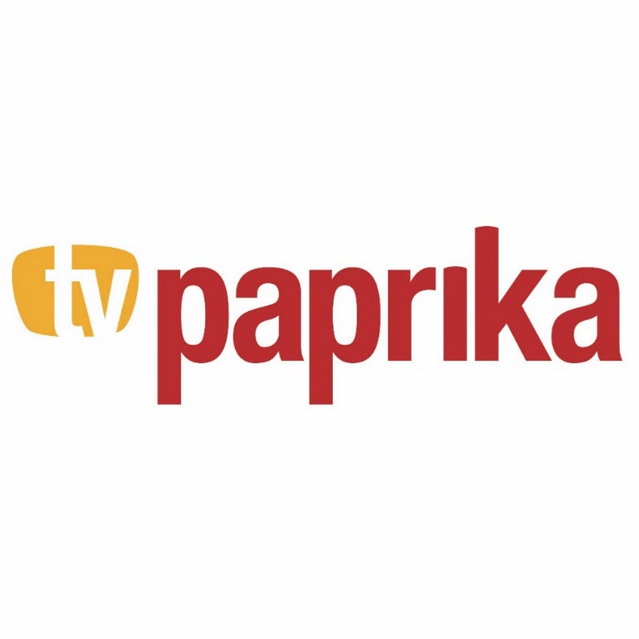 TVPaprika MagyarorszÃ¡g YouTube channel avatar