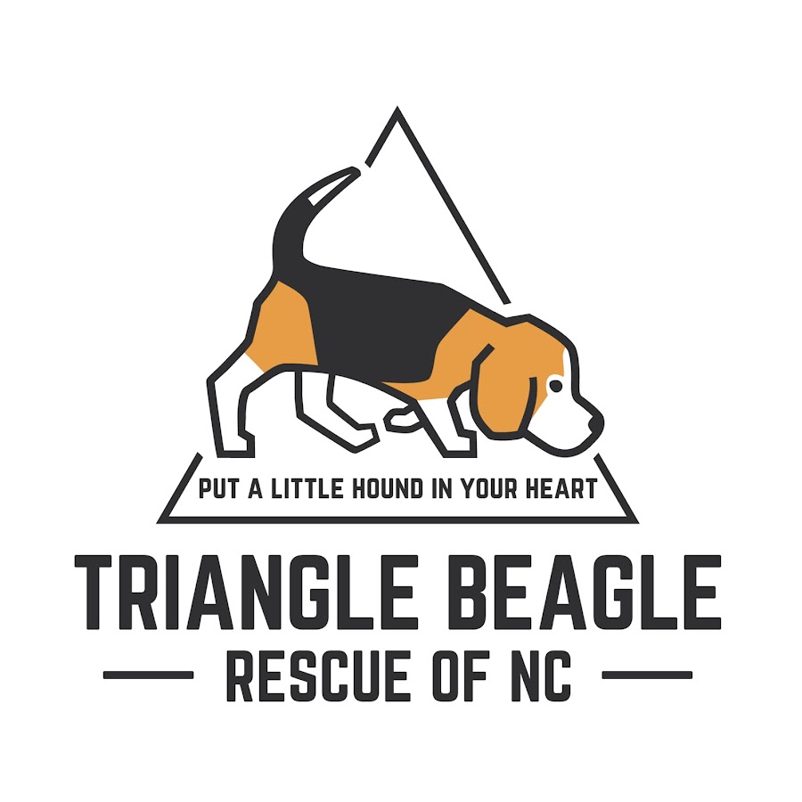 Triangle Beagle Rescue of NC Аватар канала YouTube
