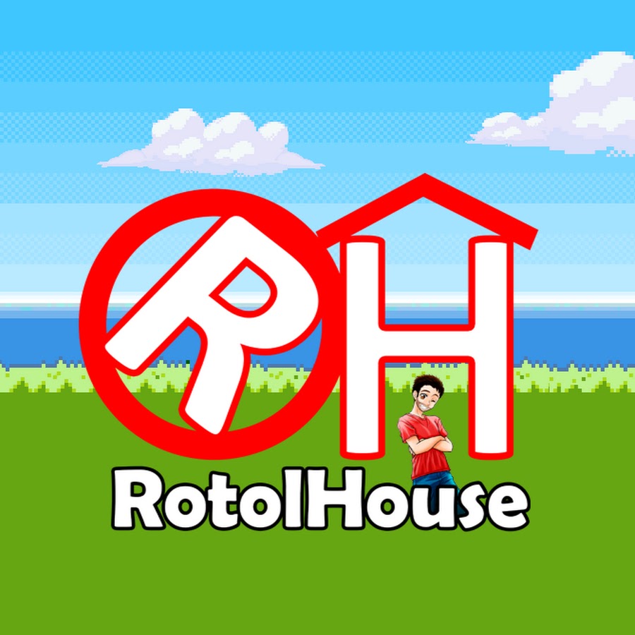 RotolHouse YouTube channel avatar