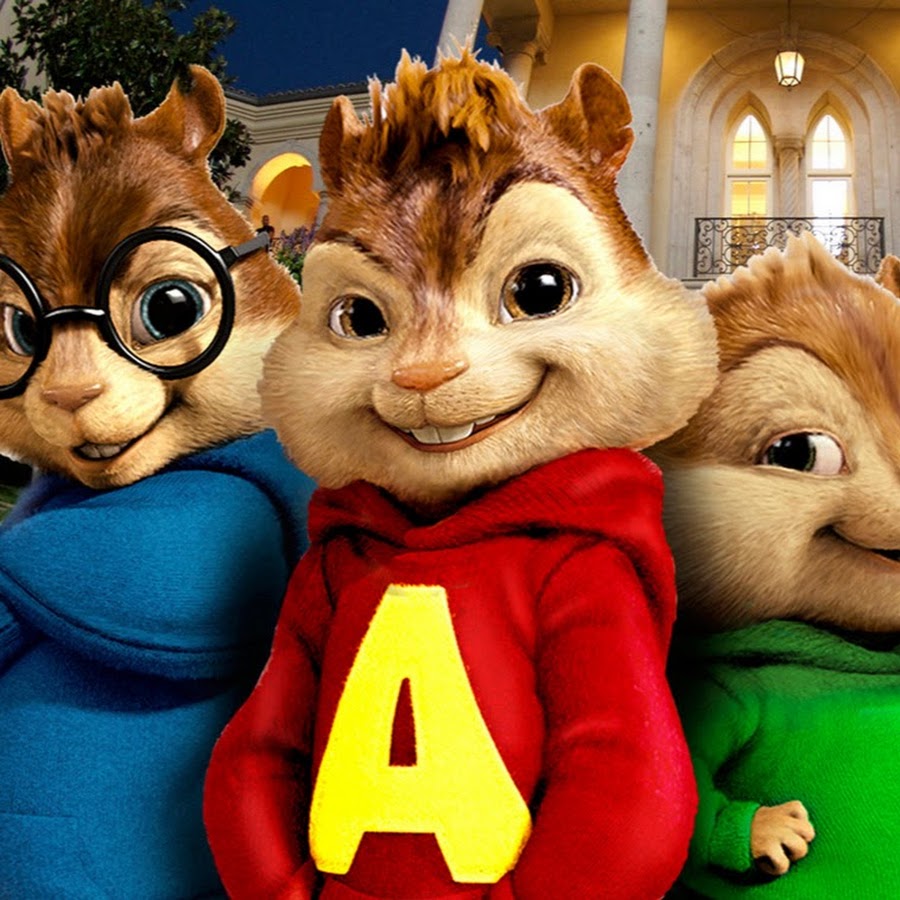 Chipmunks Music Time YouTube channel avatar
