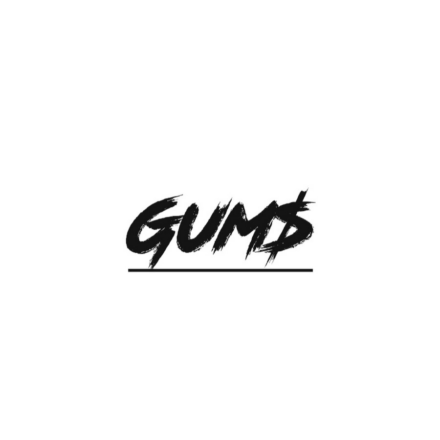 Gums رمز قناة اليوتيوب