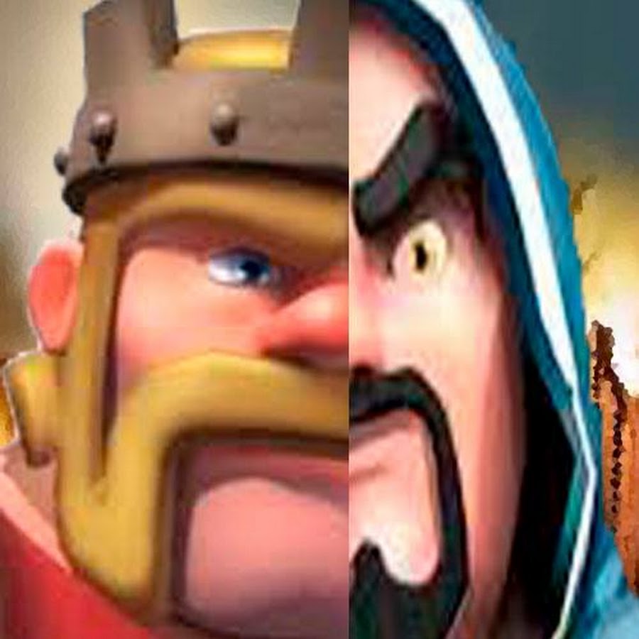 MonstroClash â–ºClash of Clans&Clash Royaleâ—„ YouTube channel avatar