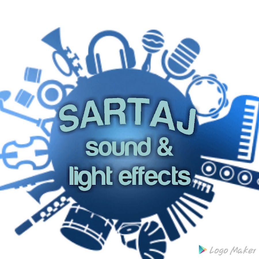 SARTAJ SOUND AMRAVATI ইউটিউব চ্যানেল অ্যাভাটার