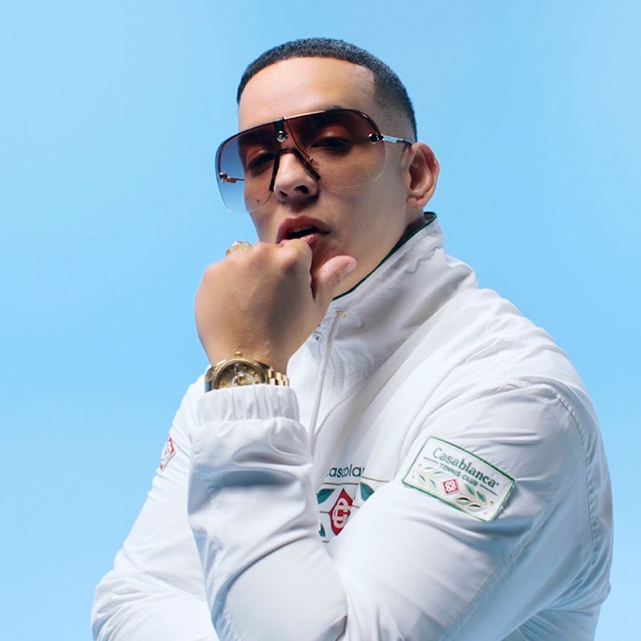 Daddy Yankee رمز قناة اليوتيوب