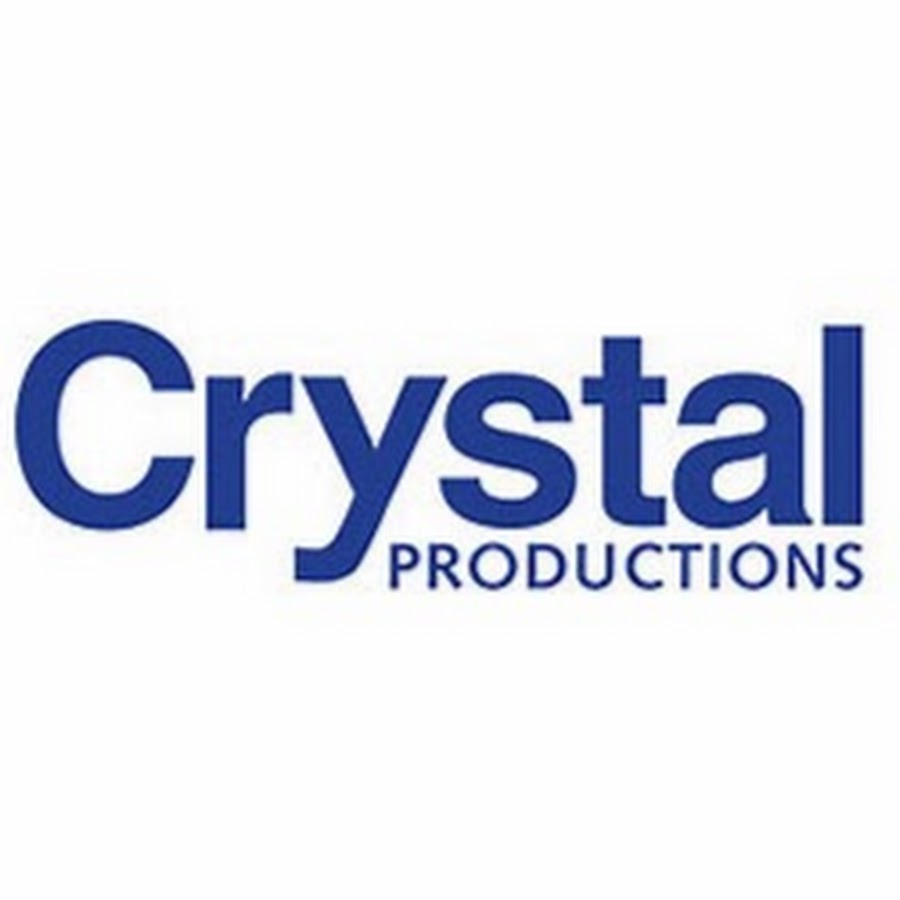 Crystal Productions ইউটিউব চ্যানেল অ্যাভাটার