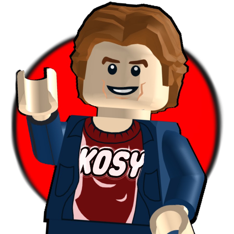 Kosy96 YouTube channel avatar