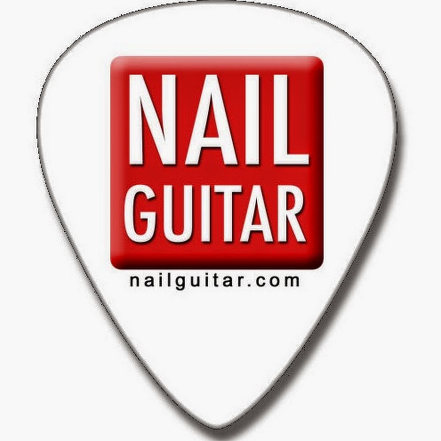 Nail Guitar Skills YouTube channel avatar