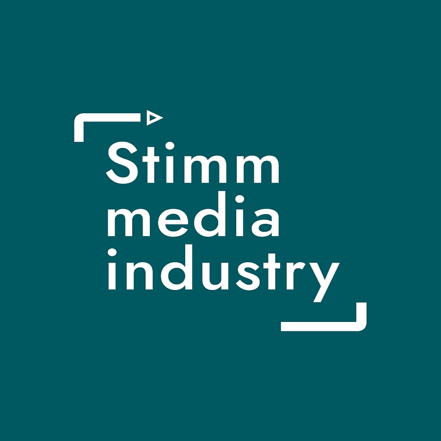 stimm media industry यूट्यूब चैनल अवतार