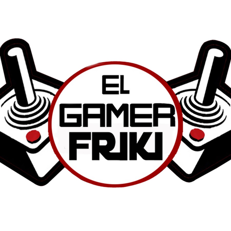 El Gamer Friki Avatar del canal de YouTube