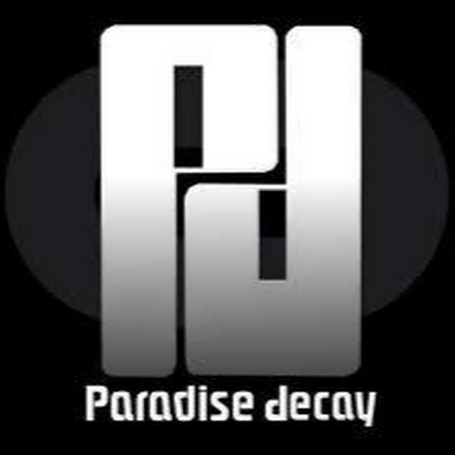 Paradise Decay Аватар канала YouTube