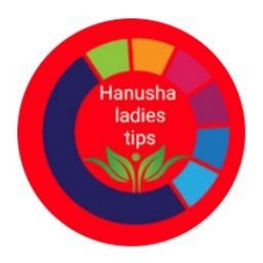 Hanusha Ladies Tips رمز قناة اليوتيوب